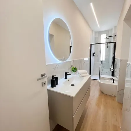 Apartment Marine Genoa