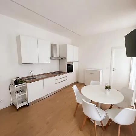 Marine Appartement Genua