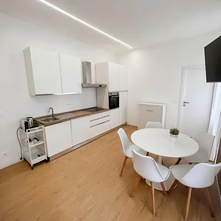 Marine Apartment Genoa